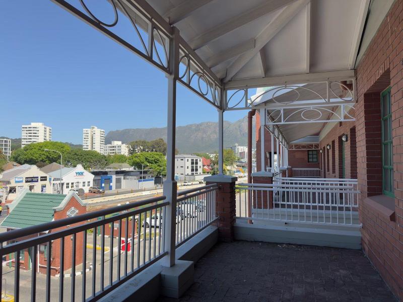 To Let commercial Property for Rent in Claremont Western Cape